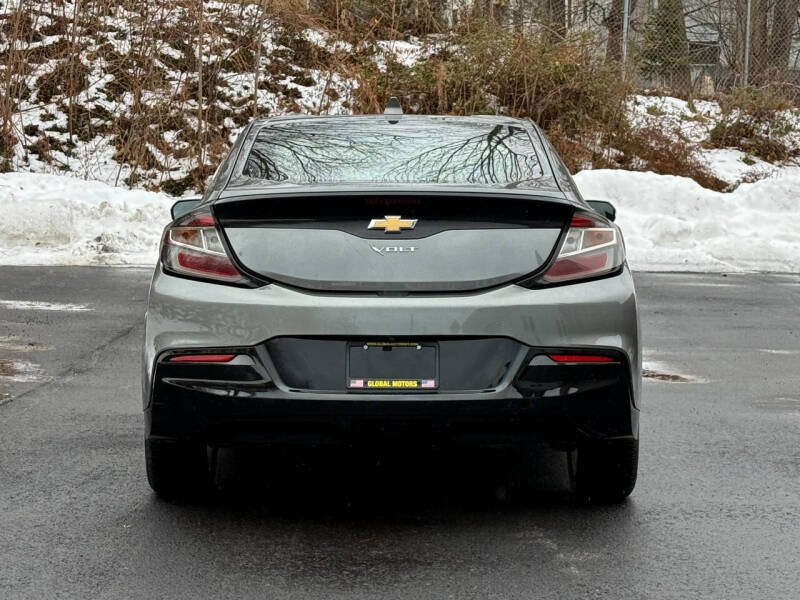 2017 Chevrolet Volt LT