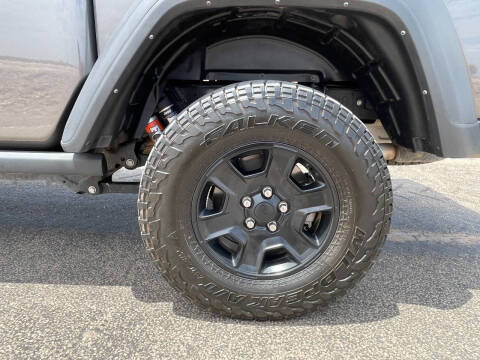 2021 Jeep Gladiator Mojave