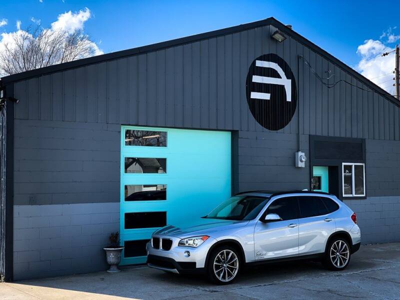 2013 BMW X1 for sale at Enthusiast Autohaus in Sheridan IN