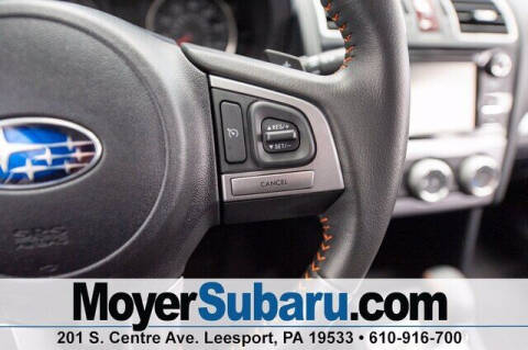 2017 Subaru Crosstrek 2.0i Premium