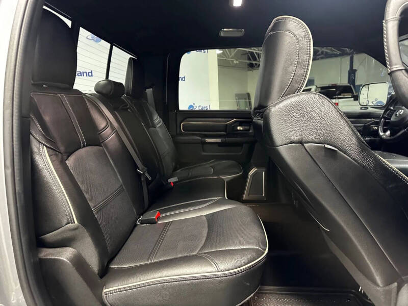 2021 RAM 2500 Limited