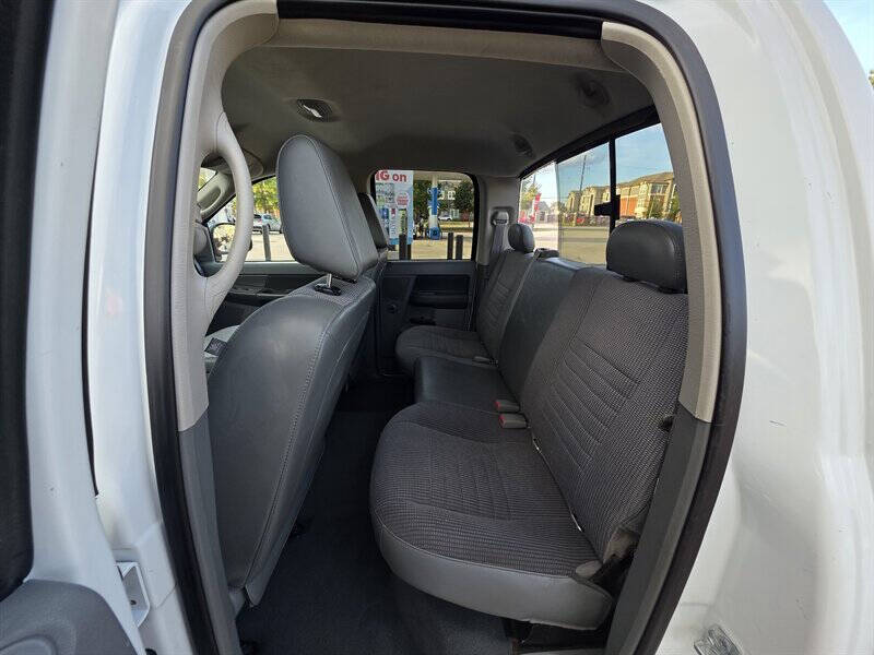 2007 Dodge Ram 1500 ST