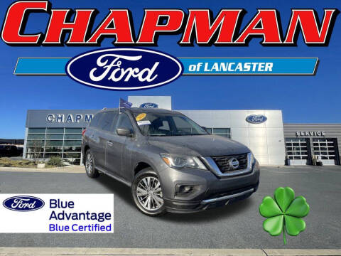 2020 Nissan Pathfinder for sale at CHAPMAN FORD LANCASTER in East Petersburg PA