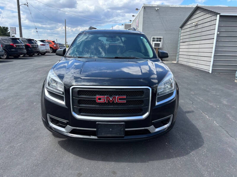 2014 GMC Acadia SLE-2