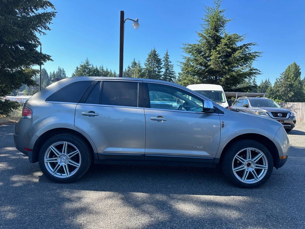 2008 Lincoln MKX for sale at Cascade Motors in Olympia, WA