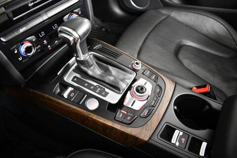 2013 Audi A5 2.0T quattro Premium Plus