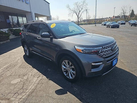 2023 Ford Explorer Limited