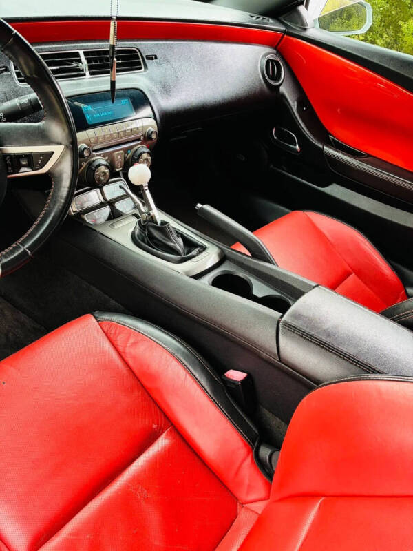 2010 Chevrolet Camaro SS