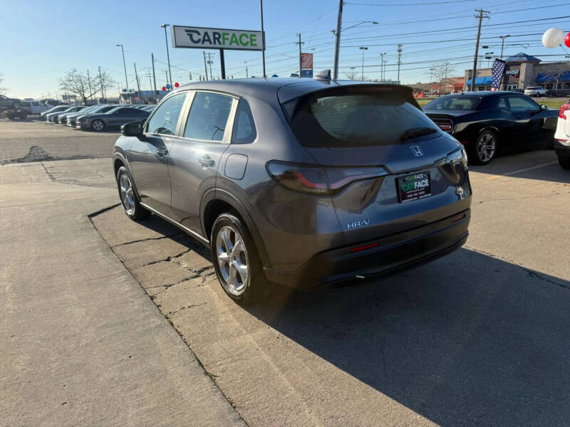 2023 Honda HR-V LX
