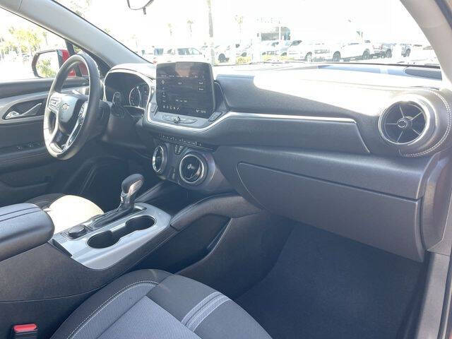 2023 Chevrolet Blazer LT