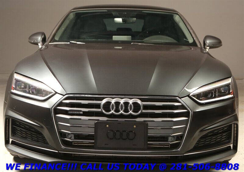 2018 Audi A5 Sportback 2.0T quattro Premium Plus