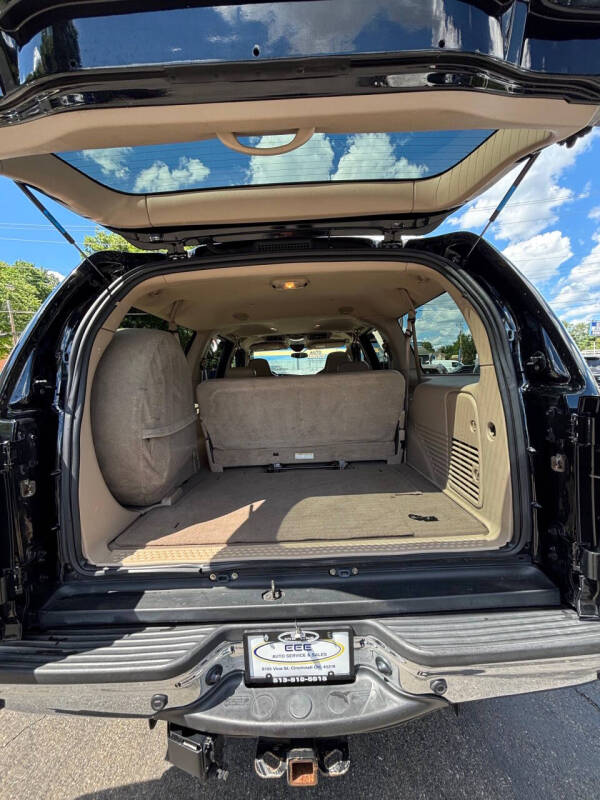 2004 Ford Excursion Limited