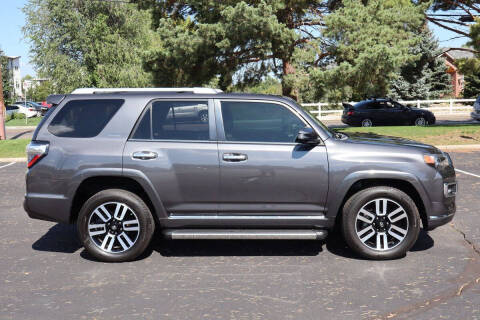 2021 Toyota 4Runner Limited