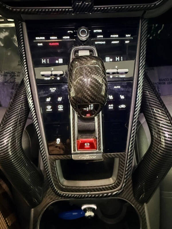 2019 Porsche Cayenne