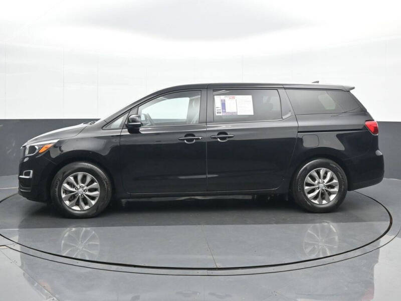 2020 Kia Sedona LX