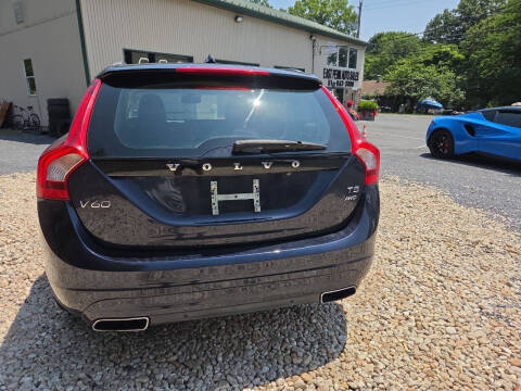 2016 Volvo V60 T5 Premier