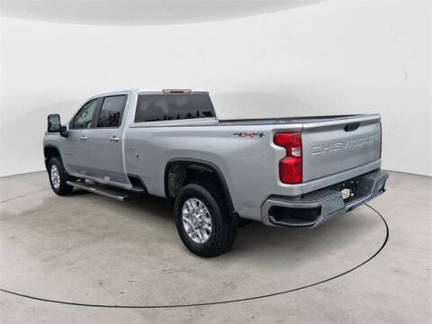 2020 Chevrolet Silverado 3500HD