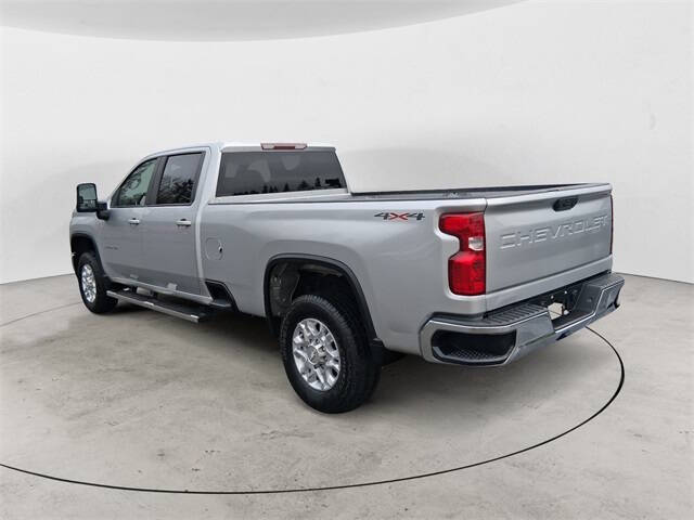 2020 Chevrolet Silverado 3500HD