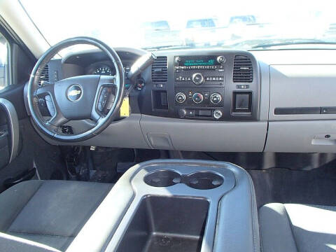 2011 Chevrolet Silverado 1500 LS