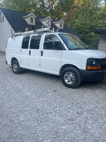 2007 Chevrolet Express 2500