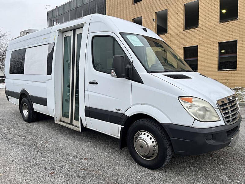 2013 Freightliner Sprinter 3500