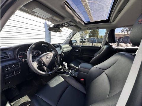 2021 Toyota 4Runner TRD Pro