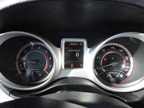 2015 Dodge Journey SE