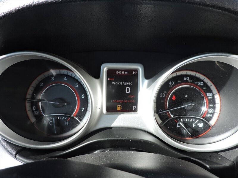 2015 Dodge Journey SE