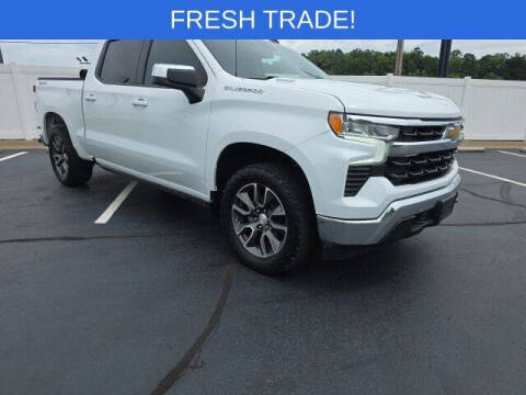 2023 Chevrolet Silverado 1500