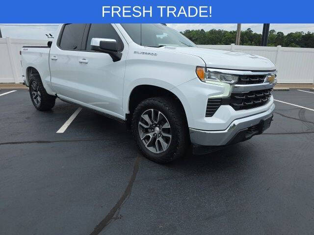 2023 Chevrolet Silverado 1500