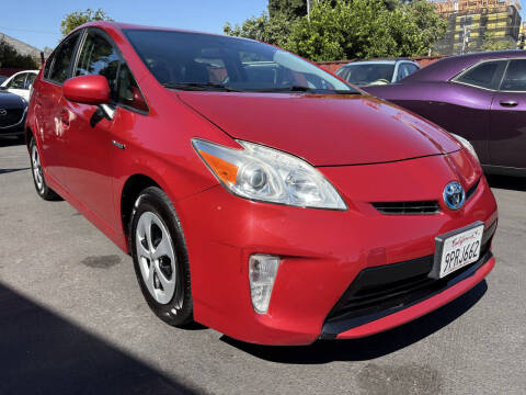 2014 Toyota Prius Three