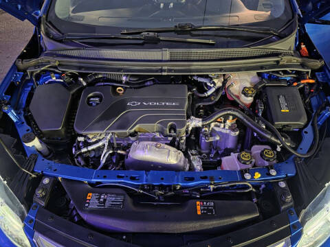 2017 Chevrolet Volt LT