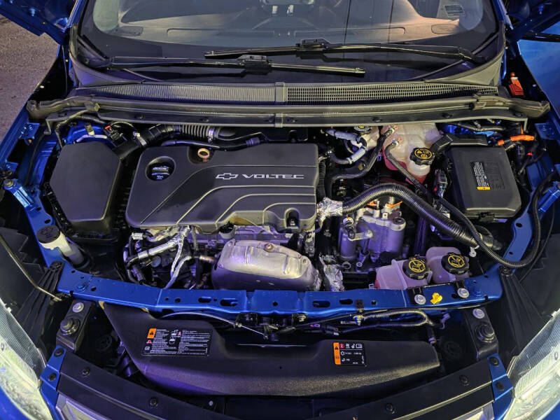 2017 Chevrolet Volt LT