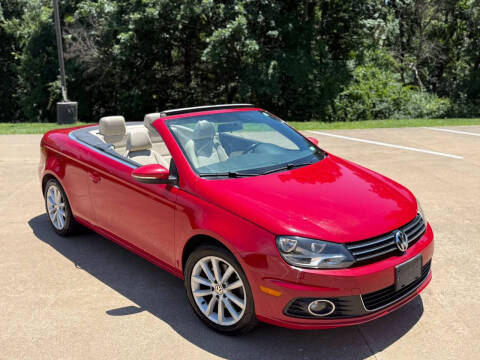 2013 Volkswagen Eos