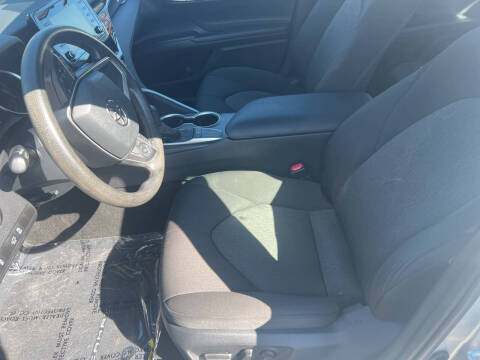 2023 Toyota Camry LE