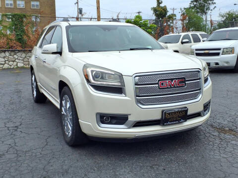 2014 GMC Acadia Denali