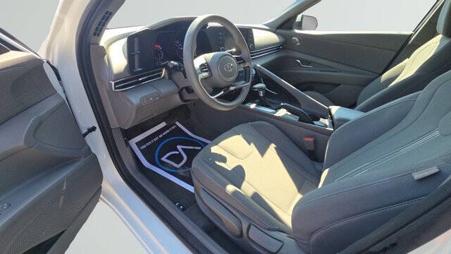 2023 Hyundai Elantra