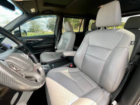 2020 Honda Passport EX-L