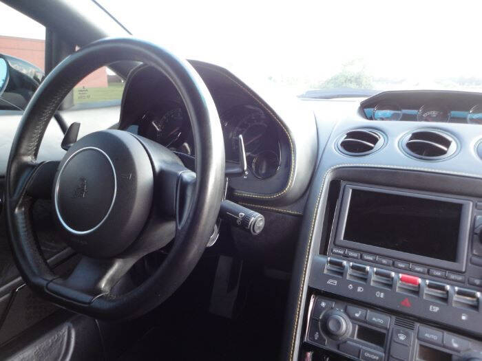 2004 Lamborghini Gallardo