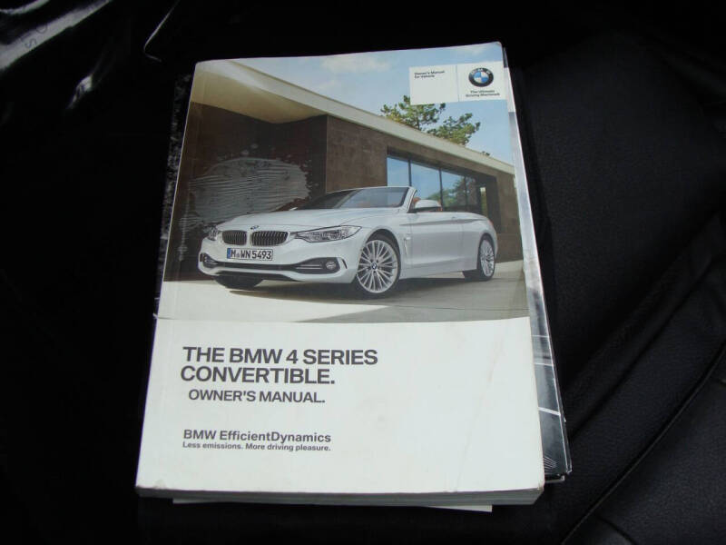 2018 BMW 4 Series 430i