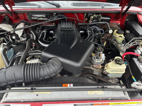 1998 Ford Explorer XLT