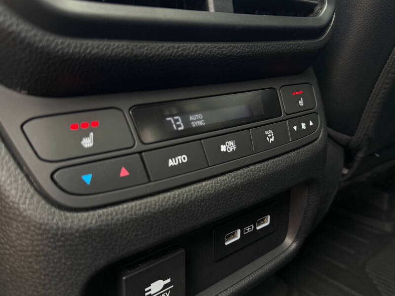 2023 Honda Pilot Elite