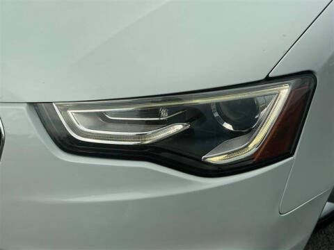 2014 Audi A5 2.0T quattro Premium Plus