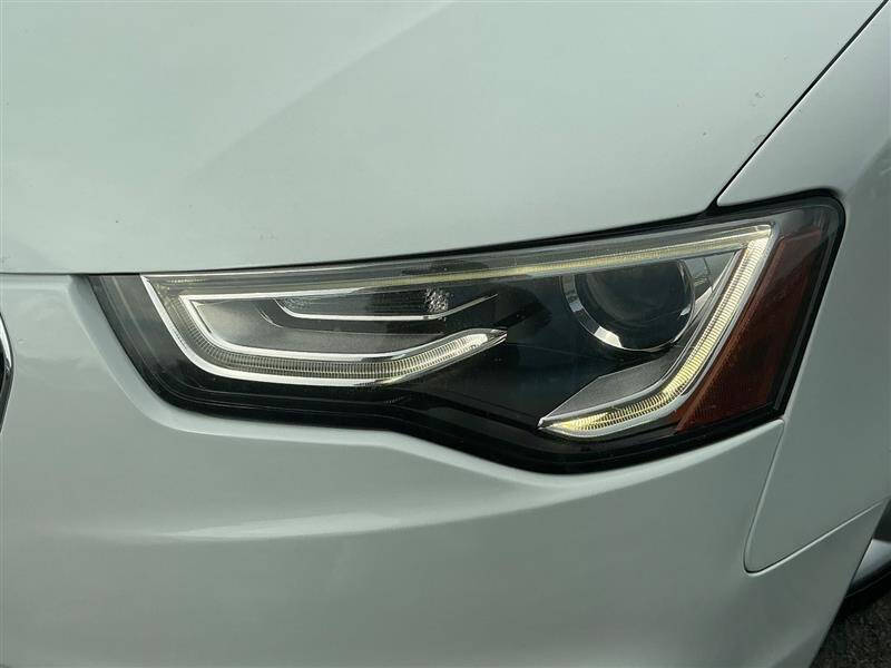 2014 Audi A5 2.0T quattro Premium Plus