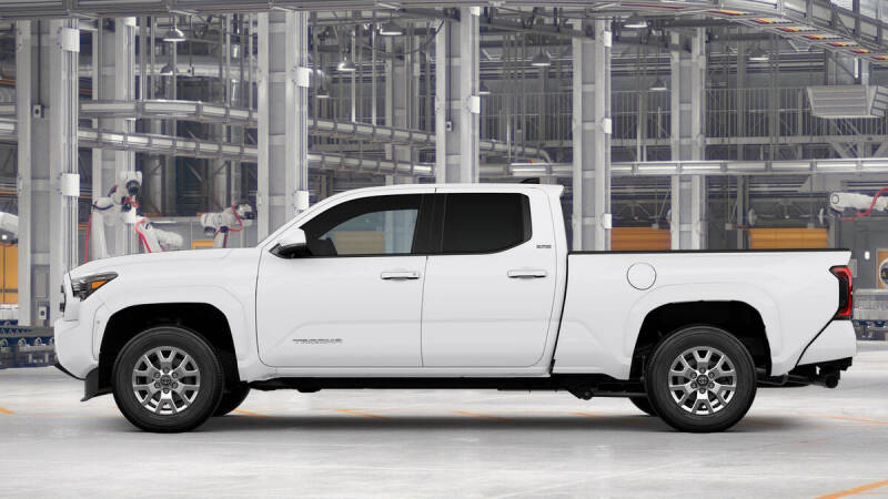 2026 Toyota Tacoma