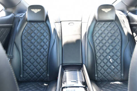 2016 Bentley Continental GT