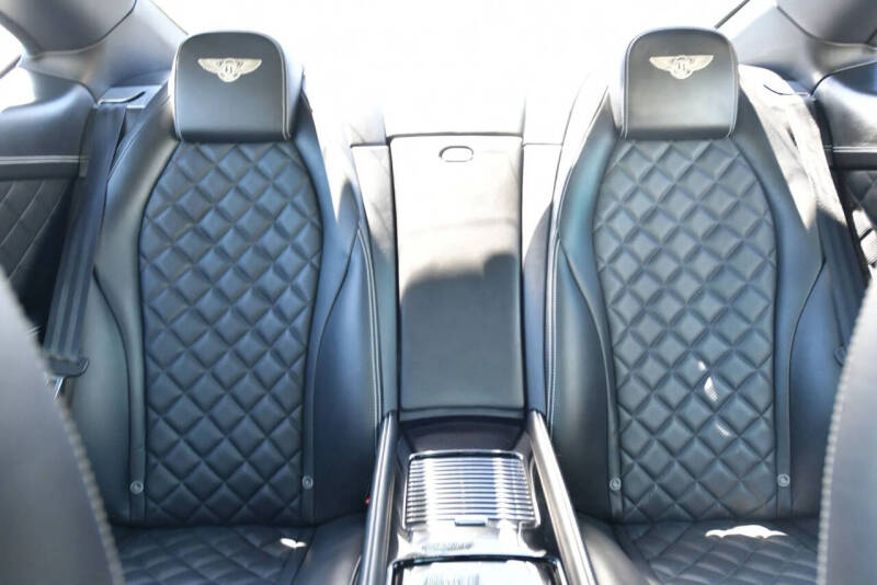 2016 Bentley Continental GT