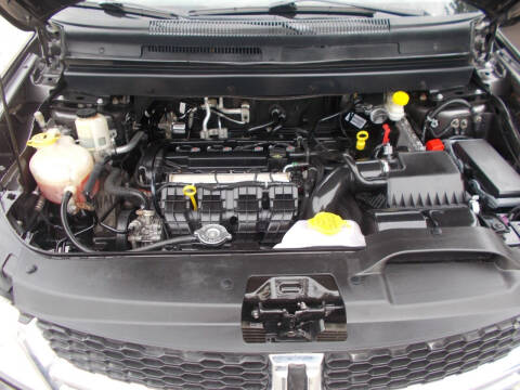 2016 Dodge Journey SE