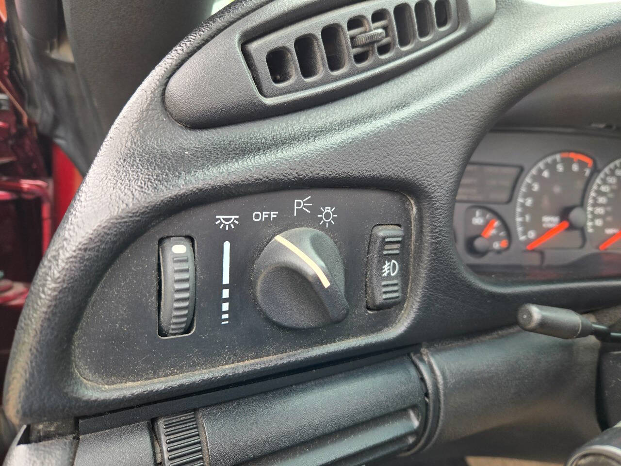 1996 Chevrolet Camaro 115