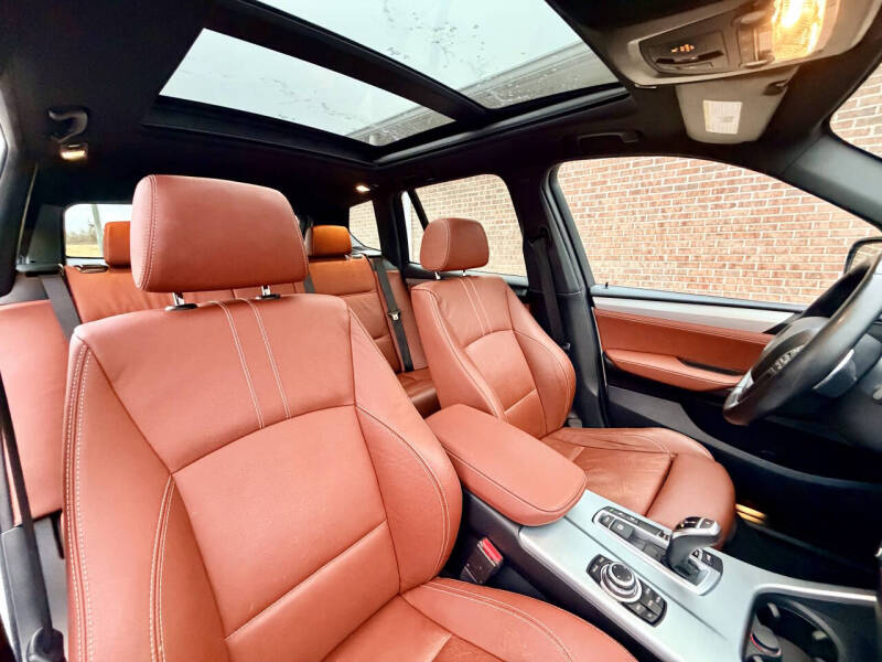 2014 BMW X3 xDrive35i